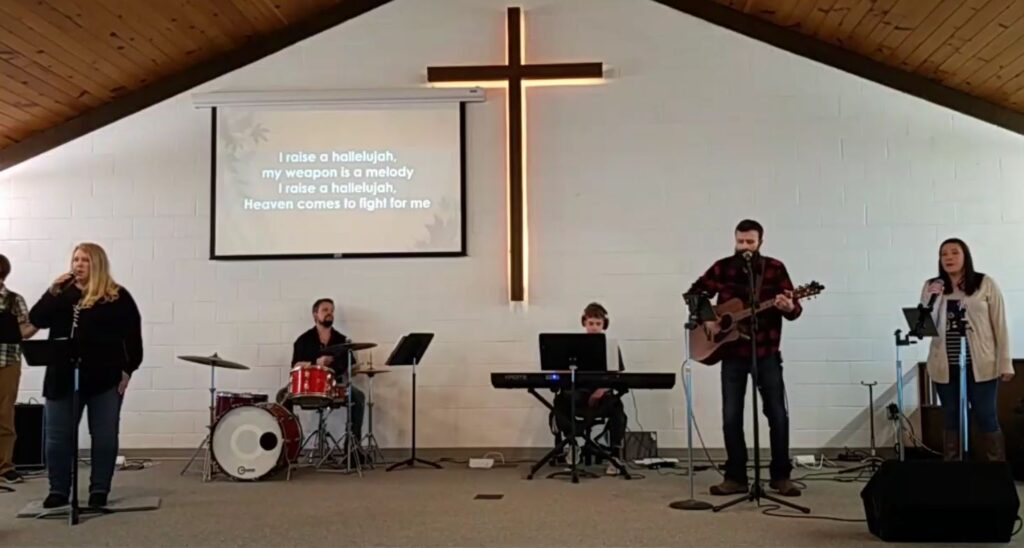 Ravenna Free Methodist Church